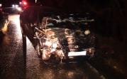 ДТП в Кимовском районе: два бесправных водителя ВАЗ нашли друг друга
