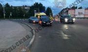 В Новомосковске 8-летняя девочка пострадала в ДТП