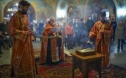 Ковчег с частицей мощей святой равноапостольной Марии Магдалины прибыл в Тульскую область