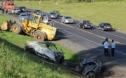 Число жертв страшного ДТП на М2 под Тулой увеличилось до четырех