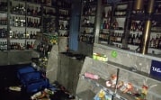 В Новомосковске в День всех влюбленных мужчина поджег алкомаркет