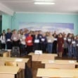 Новомосковцы написали Географический диктант