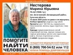В Богородицком районе третий день ищут пропавшую пенсионерку