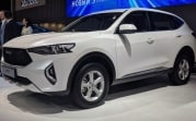 Серийное производство автомобилей Haval в Узловой стартует 5 июня