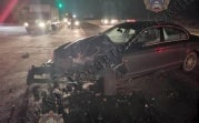 В Новомосковске в ДТП с Jaguar пострадал мужчина