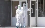 В Тульской области зафиксировано 76 новых случаев заболевания COVID-19