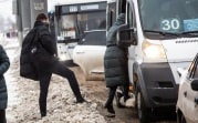 Тульская Госавтоинспекция обнародовала грустные результаты операции «Автобус»