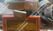 В Донском владельца магазина ремней оштрафовали за экстремизм