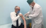Более 15% жителей Тульской области привились от коронавируса