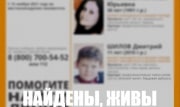 Пропавшие в Донском мать с ребенком найдены живыми