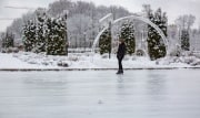 К Новому году в Тулу придут 30-градусные морозы