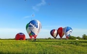 Пилот из Тулы стал победителем чемпионата России по воздухоплаванию