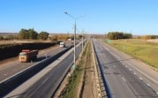 Скоростной участок трассы М-2 «Крым» в Тульской области станет шестиполосным