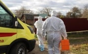 За сутки в Тульской области у 134 человек подтвержден коронавирус
