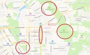 Городской парк в Новомосковске станет особо охраняемой природной территорией