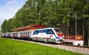 День открытых дверей на Новомосковской детской железной дороге пройдет 10 октября