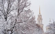 Синоптики спрогнозировали 15-градусные морозы в центре Европейской России