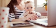 Женщины, находящиеся в декрете, смогут повысить квалификацию за счет служб занятости