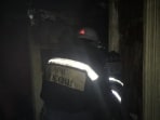 На пожаре в Донском погибла 63-летняя женщина