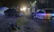 В Донском в тройном ДТП пострадал 6-летний ребенок
