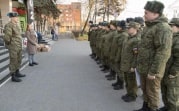 В ковидные госпитали Тульской области прибыли еще 35 военных медиков