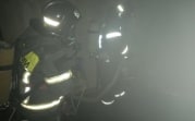 Пожарные эвакуировали 8 человек из горящего дома в Богородицке