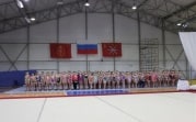 В Туле проходят Всероссийские соревнования по художественной гимнастике