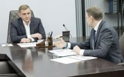Алексей Дюмин: «Необходимо жёстко реагировать на экологические нарушения»