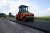 В Узловском районе ремонтируют дорогу к Кондукам