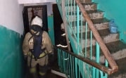В Алексине при пожаре погибла женщина