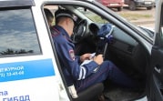 В минувшие выходные 30 туляков сели за руль в нетрезвом состоянии
