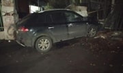 В Богородицке водитель погиб, врезавшись в кирпичный забор