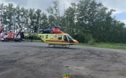В Тульской области вертолет санавиации сможет работать в ночное время