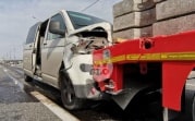 Крупная авария с семью пострадавшими на трассе М 2 в Тульской области