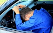 Житель Новомосковска помог задержать пьяного угонщика