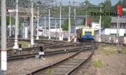 Житель Донского украл рельсы с железной дороги, чтобы сдать их на металлолом