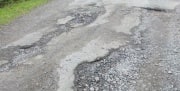 Жители Тульской области пожаловались на состояние дорог
