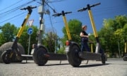 В Тульской области может появиться инфраструктура для электросамокатов