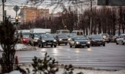 Гидрометцентр посоветовал российским водителям \"переобуться\"