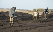 На поле Куликовской битвы обнаружили новые находки