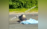 В Тульской области поймали водителя, который насмерть сбил пешехода и скрылся