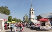 В Тульской области пройдет фестиваль Крапивы