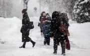 Погода в Туле 8 февраля: мокрый снег, умеренный ветер и оттепель