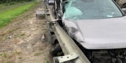 4 человека пострадали в серьезном ДТП с пешеходом в Тульской области