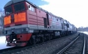  В Тульской области из-за задымления остановили поезд В Тульской области из-за задымления остановили поезд