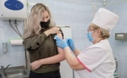 В Тульской области начался второй этап вакцинации от коронавируса