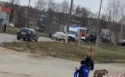 В Туле и Новомосковске сбили двоих детей