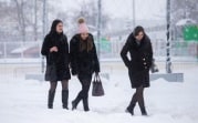 Тулу ждет аномально высокое атмосферное давление
