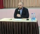 Глава администрации Новомосковска Алексей Бирюлин встретился с жителями – учителями школы № 20