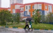 Центральную Россию накроют ливни и грозы